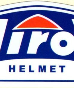 Airoh Helmet sticker