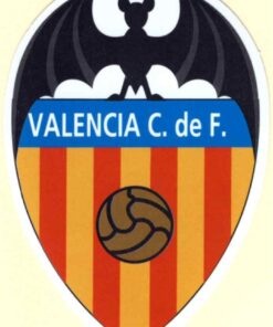 Valencia-Aufkleber