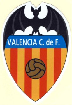 Valencia sticker
