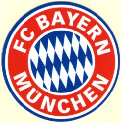 Sticker FC Bayern Munich