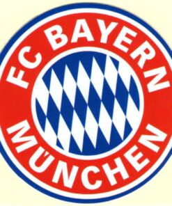 FC Bayern München Aufkleber