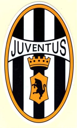 Juventus sticker