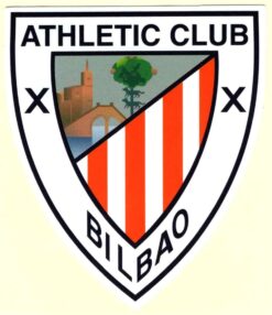 Athletic Bilbao sticker