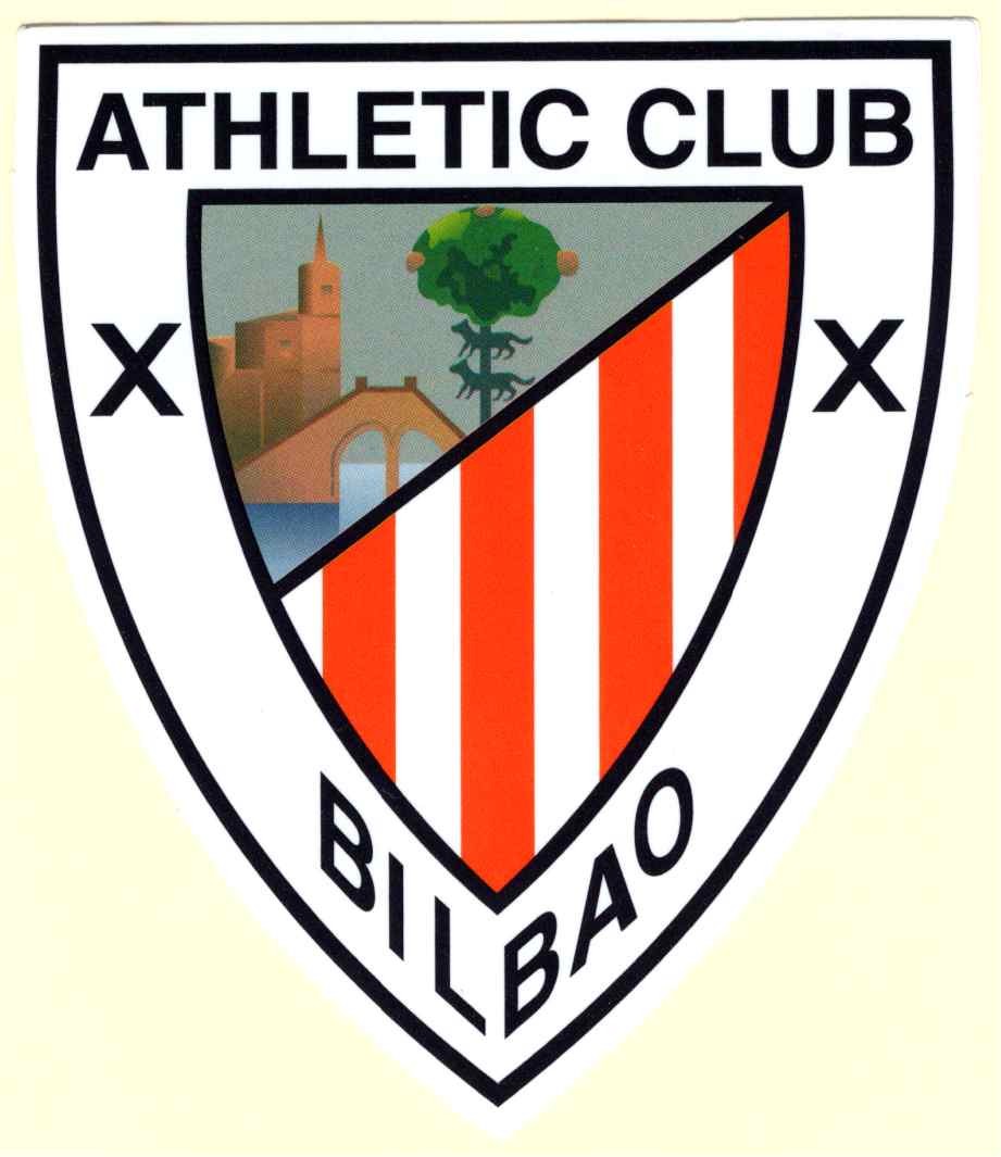 Sticker Athletic Bilbao