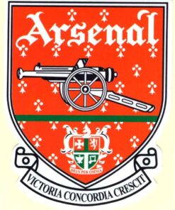 Arsenal sticker