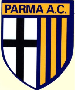 Parma AC sticker