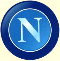 SSC Napoli sticker