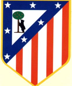 Atletico Madrid sticker