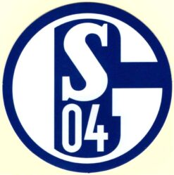 FC Schalke 04 Aufkleber