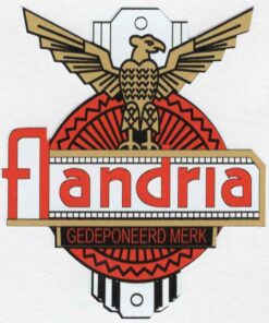 Flandria sticker