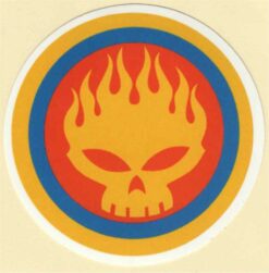 The Offspring sticker