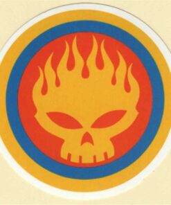 The Offspring sticker