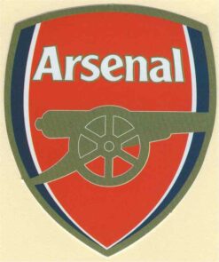 Arsenal-Aufkleber