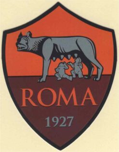 AS Roma sticker