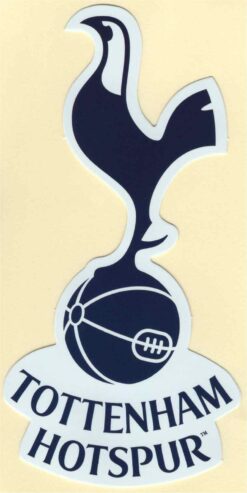 Tottenham Hotspur F.C. Aufkleber