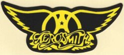 Aerosmith sticker
