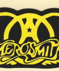 Aerosmith sticker