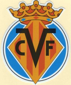 Villarreal CF-Aufkleber