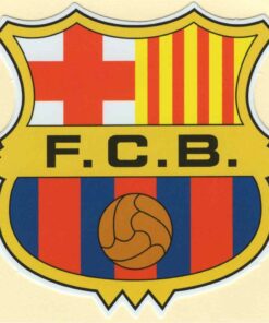 Sticker FC Barcelone