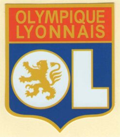 Olympique Lyonnais sticker