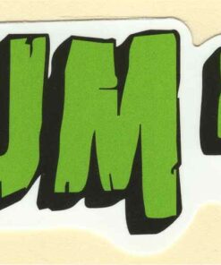 Sum 41 sticker