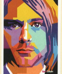 Sticker Kurt Cobain