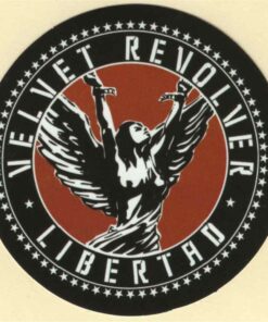 Velvet Revolver sticker