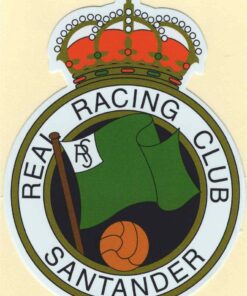 Racing Santander sticker