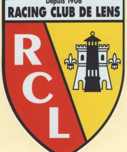 RC Lens sticker