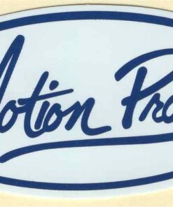 Motion Pro sticker