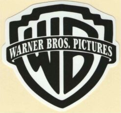 Warner Bros. sticker