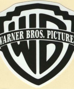 Warner Bros. autocollant