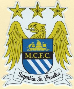 Décalcomanie MCFC Superbia en Proelia