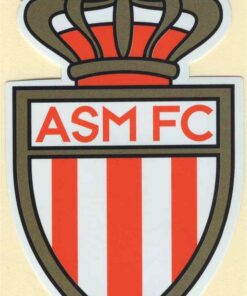 AS Monaco sticker