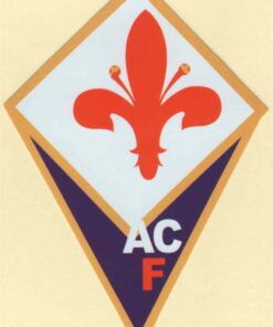 ACF Fiorentina-Aufkleber