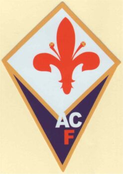 ACF Fiorentina-Aufkleber