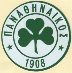 Panathinaikos FC sticker