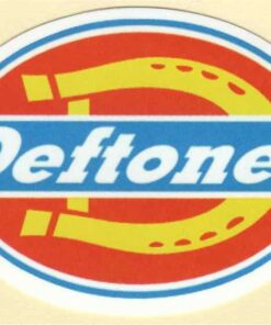 Deftones sticker