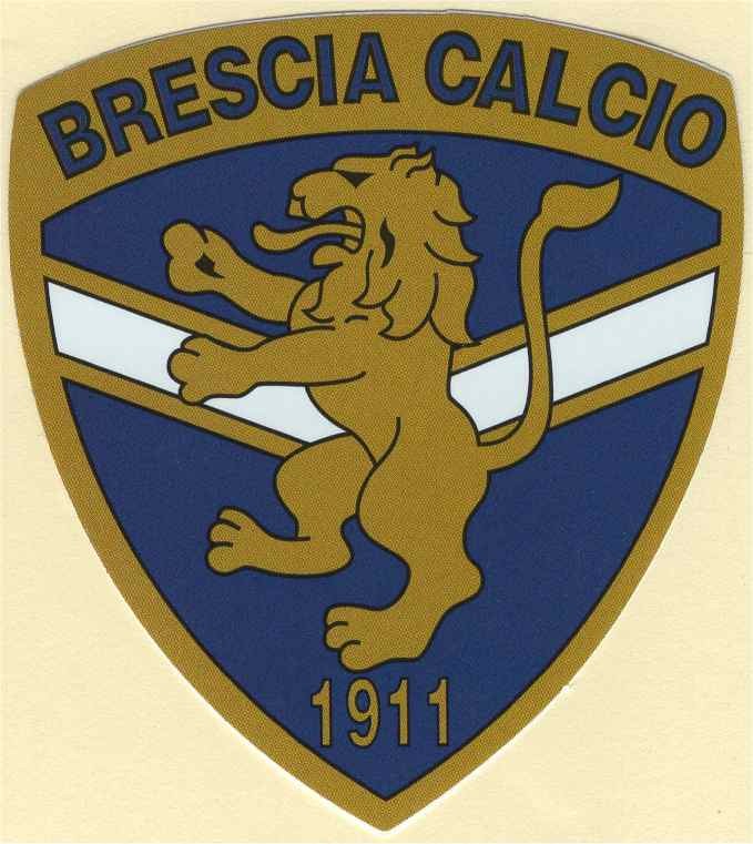 Brescia Calcio-Aufkleber