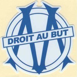 Olympique Marseille sticker