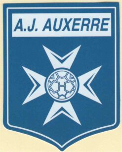 Sticker AJ Auxerre