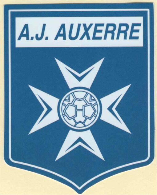 Sticker AJ Auxerre