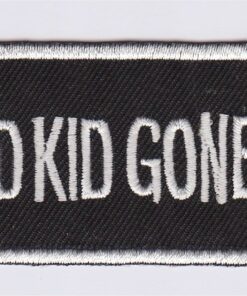 Good kid Gone Bad stoffen opstrijk patch