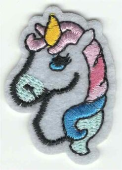 My Little Pony stoffen opstrijk patch
