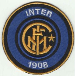 FC Internazionale Milano stoffen opstrijk patch