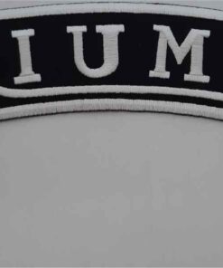 Triumph stoffen opstrijk patch