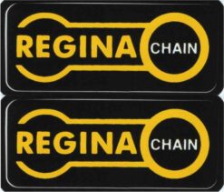 Regina Chain sticker set