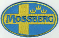 Patch thermocollant appliqué Mossberg