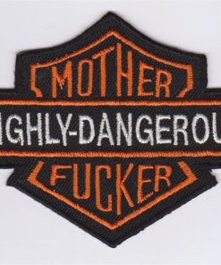 Mothor Highly-Dangerous Fuckers Patch-Patch