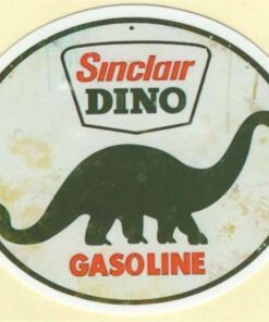 Sticker essence Dino Sinclair